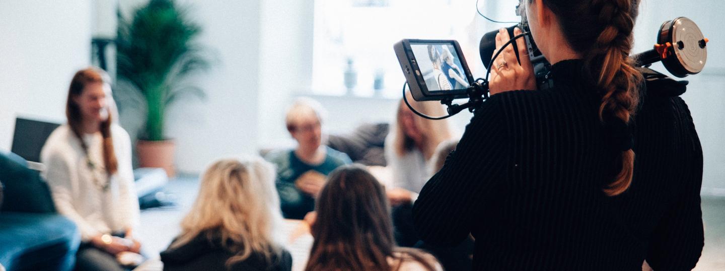 Media Coverage Banner